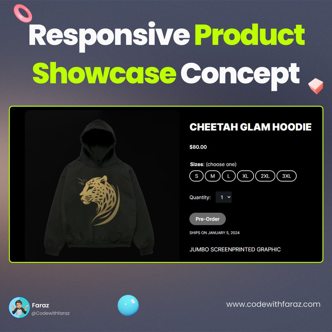 Crafting a Responsive Product Showcase with HTML, CSS, and Open Props.jpg